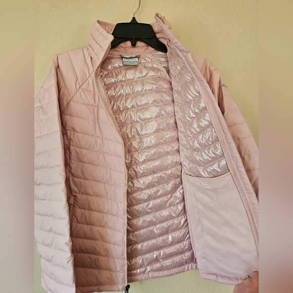 M Columbia Pink Coat - Picture 6 of 8